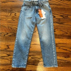 Moussy Vintage MV Maplecrest Boys Straight Jeans